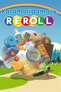 Katamari Damacy REROLL Remaster